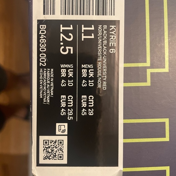 Nike Kyrie 6 - Picture 3 of 6